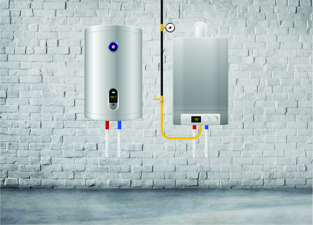 წყლის გამაცხელებელი