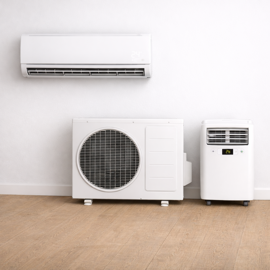 კონდიციონერები