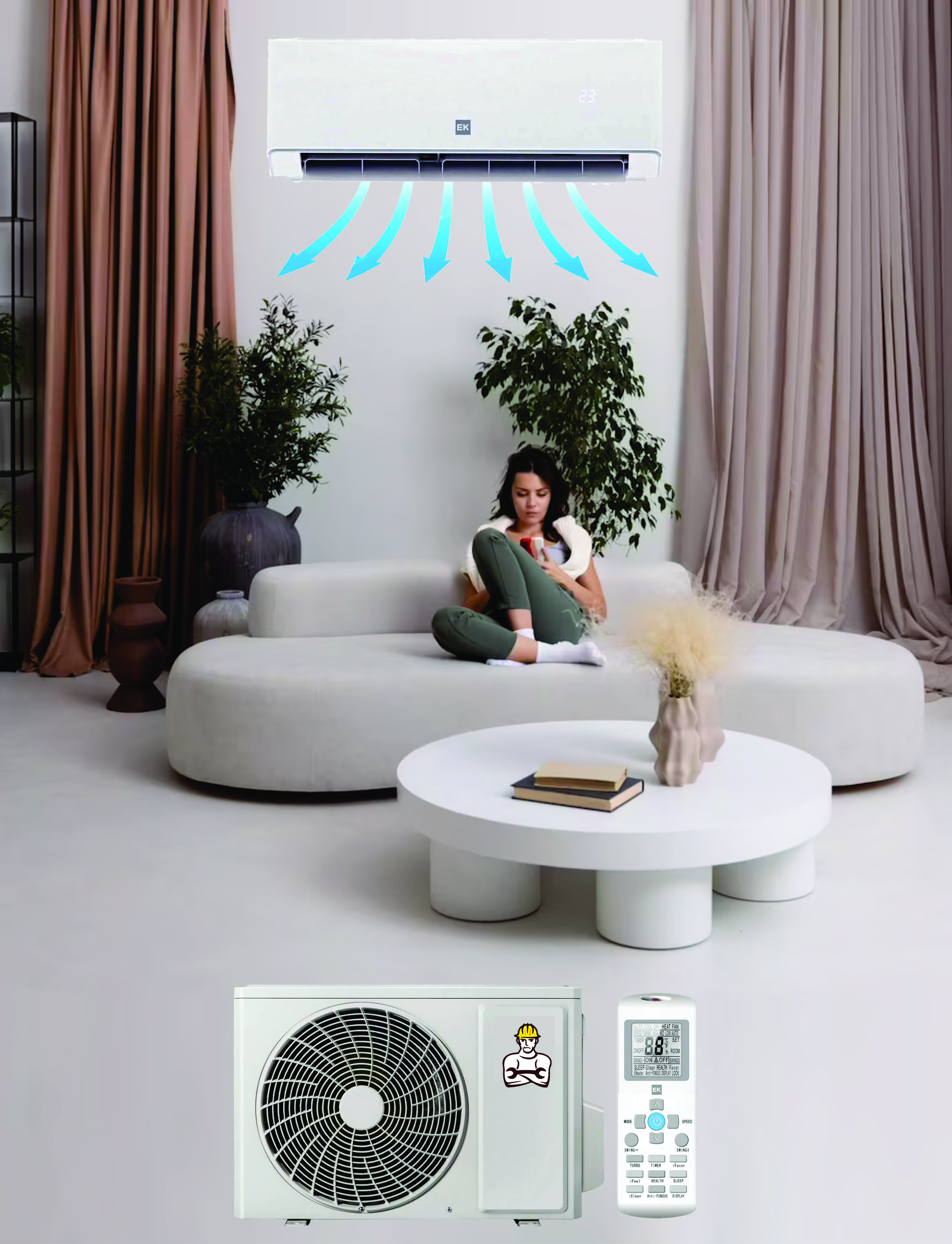 კონდიციონერები