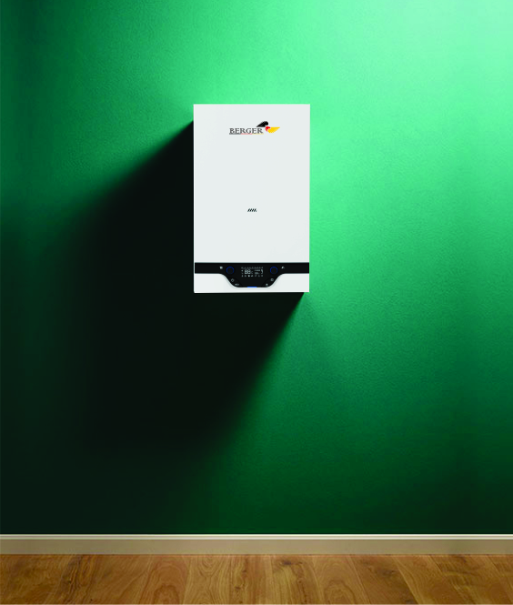 ცენტრალური გათბობის ქვაბი